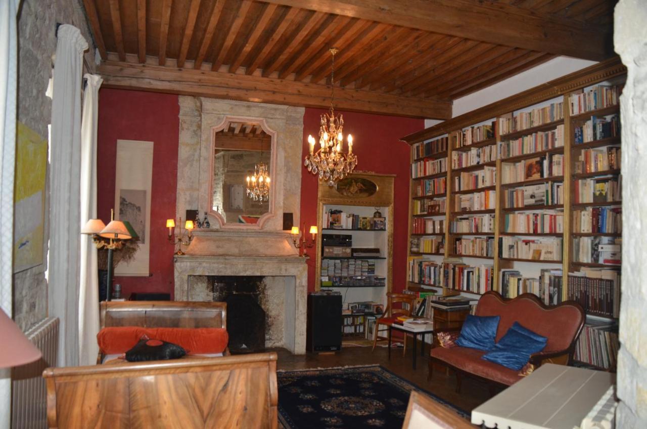 Bed And Art Bed and Breakfast Calvisson Εξωτερικό φωτογραφία
