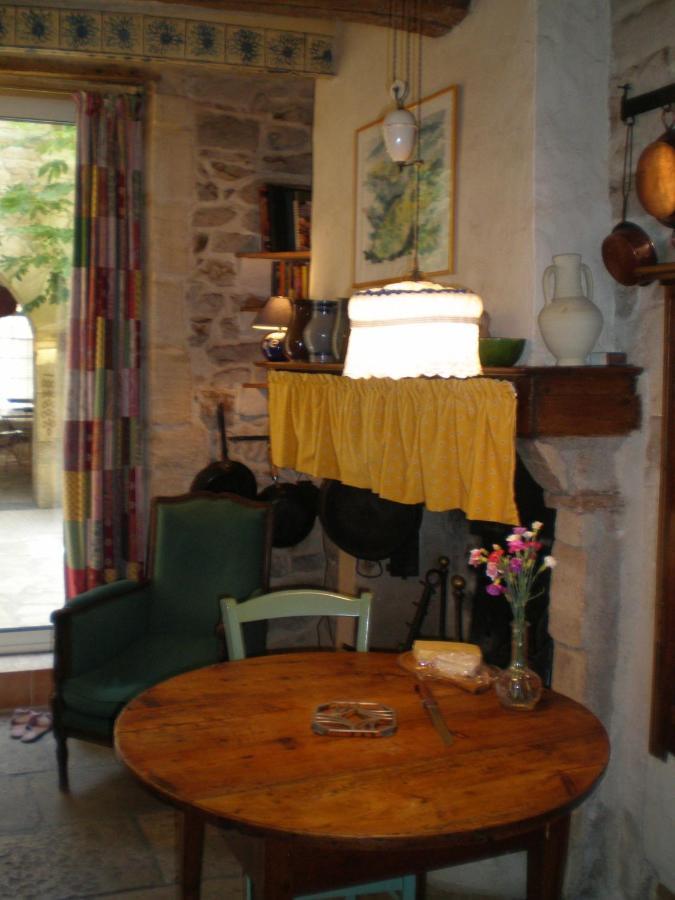 Bed And Art Bed and Breakfast Calvisson Εξωτερικό φωτογραφία