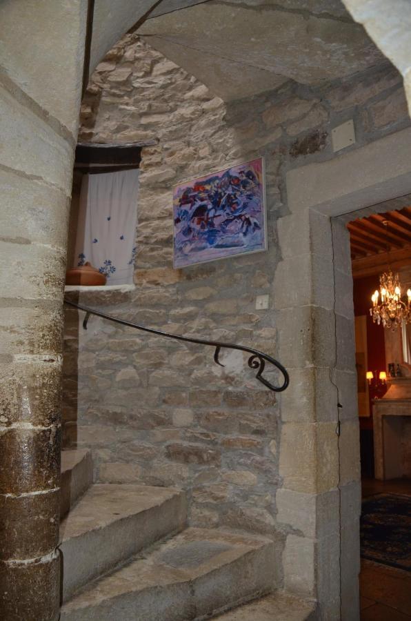 Bed And Art Bed and Breakfast Calvisson Εξωτερικό φωτογραφία