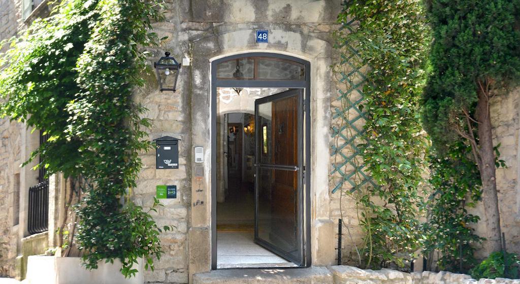 Bed And Art Bed and Breakfast Calvisson Εξωτερικό φωτογραφία