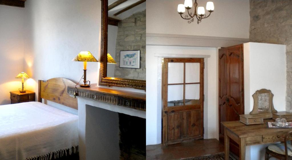 Bed And Art Bed and Breakfast Calvisson Δωμάτιο φωτογραφία