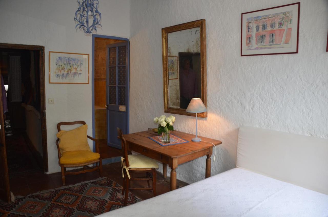 Bed And Art Bed and Breakfast Calvisson Εξωτερικό φωτογραφία