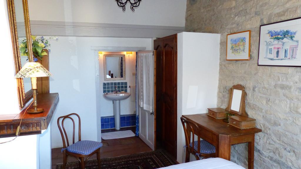 Bed And Art Bed and Breakfast Calvisson Εξωτερικό φωτογραφία
