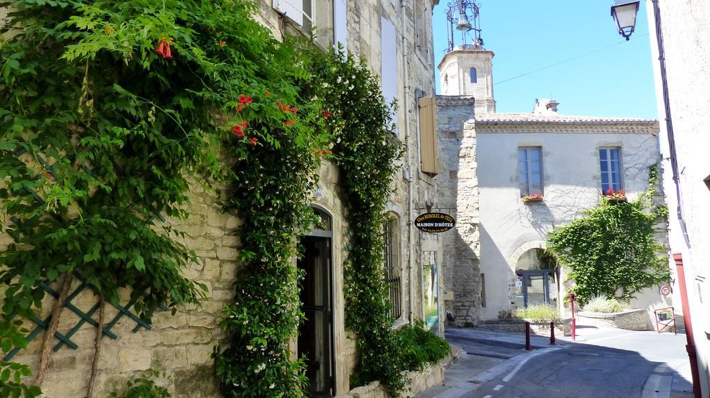 Bed And Art Bed and Breakfast Calvisson Εξωτερικό φωτογραφία